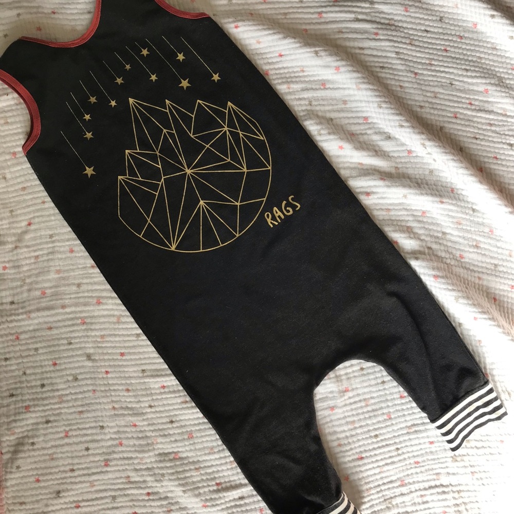 Rags Geo tank